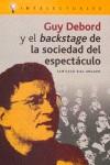 Guy Debord y el backstage de la sociedad del espectáculo | Rial, Santiago | Cooperativa autogestionària