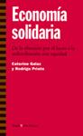 Economía solidaria (Cast) | Caterine Galaz- Rodrigo Prieto | Cooperativa autogestionària