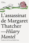 L'assassinat de Margaret Thatcher | Mantel, Hilary | Cooperativa autogestionària