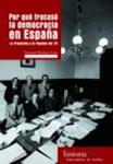 Por qué fracasó la democracia en España | Emmanuel Rodríguez | Cooperativa autogestionària