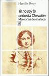 Yo no soy la señorita Chevalier | Rouy, Hersilie | Cooperativa autogestionària