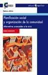 Planificación social y organización de la comunidad | Marchioni, Marco