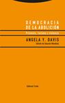 Democracia de la abolición | Davis, Angela Y.