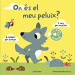 On és el meu peluix? El meu primer llibre de sons | Marion Billet | Cooperativa autogestionària