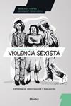 Intervención grupal en violencia sexista | DD. AA. | Cooperativa autogestionària