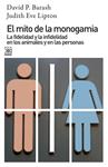 El mito de la monogamia | Barash, David P./Lipton, Judith Eve | Cooperativa autogestionària