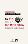 El fin de la homofobia | Paradinas Blazquez, Marcos | Cooperativa autogestionària