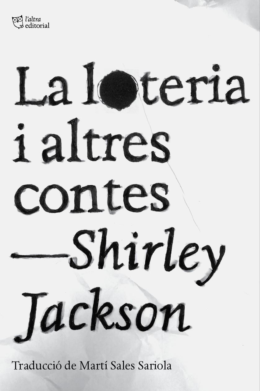 La loteria i altres contes | Jackson, Shirley | Cooperativa autogestionària