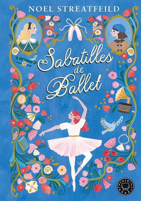 Sabatilles de ballet | Streatfeild, Noel | Cooperativa autogestionària