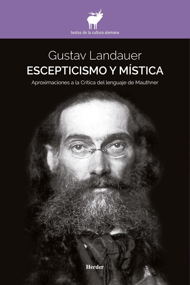 Escepticismo y mística | Gustav Landauer | Cooperativa autogestionària