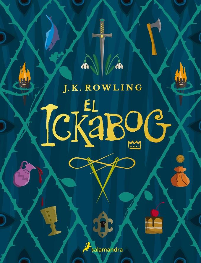 El ickabog | Rowling, J.K.