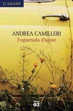 Foguerada d'agost | Camilleri, Andrea