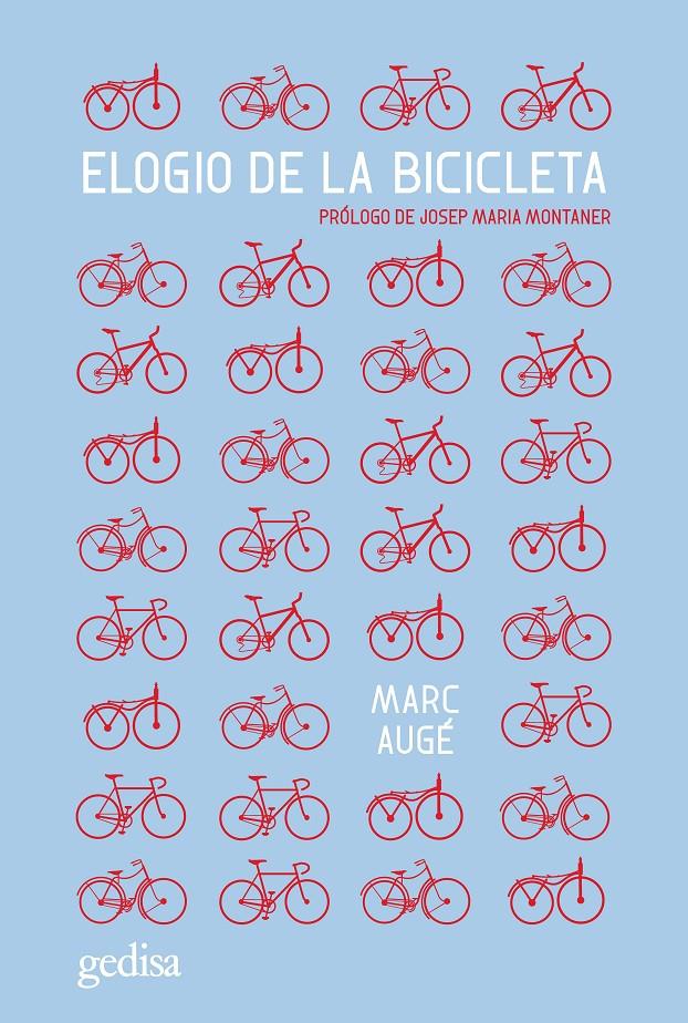 Elogio de la bicicleta | Augé, Marc