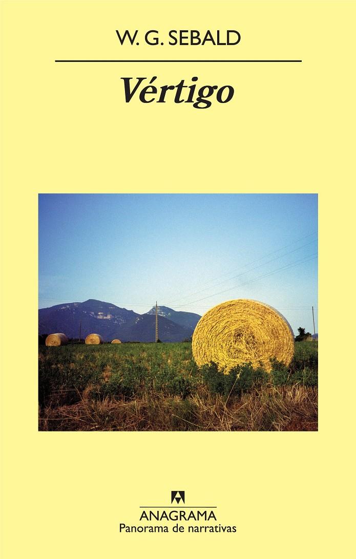 Vértigo | Sebald, W. G. | Cooperativa autogestionària