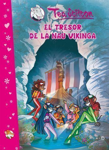 El tresor de la nau vikinga | Stilton, Tea | Cooperativa autogestionària