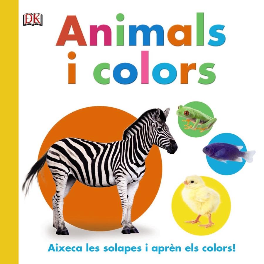 Animals i colors | Sirett, Dawn