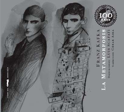 La metamorfosis. Edición especial 100 aniversario | Kafka, Franz