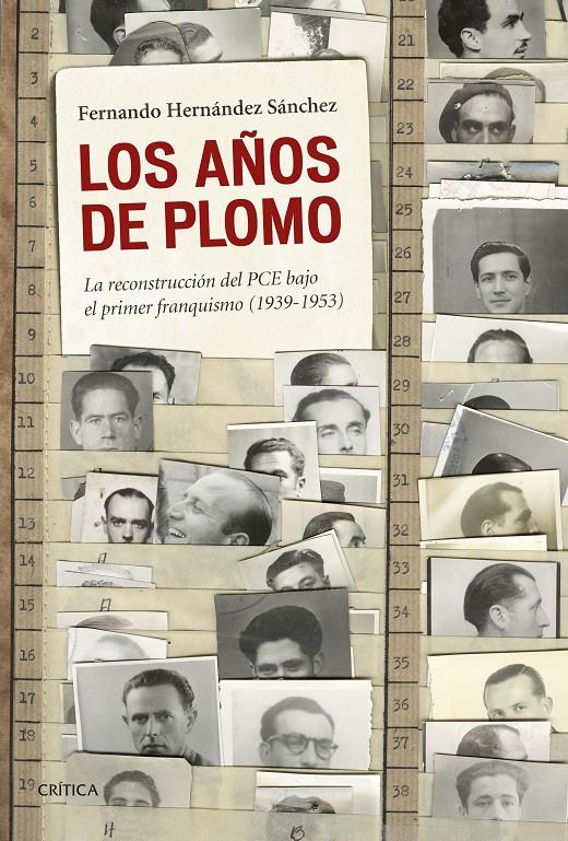 Los años de plomo | Fernando Hernández Sánchez