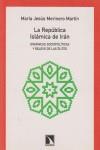 La República Islámica de Irán | Merinero, Maria Jesus