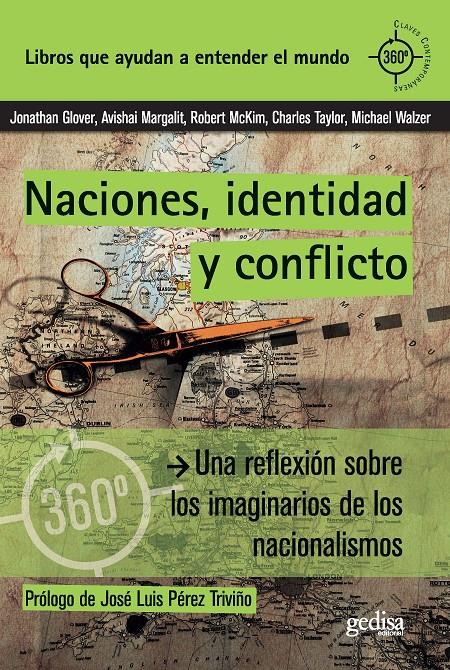 Naciones, identidad y conflicto | Glover, Jonathan/y otros | Cooperativa autogestionària