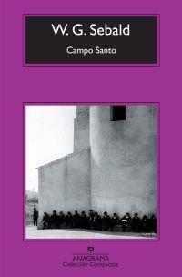 Campo santo | Sebald, W. G. | Cooperativa autogestionària