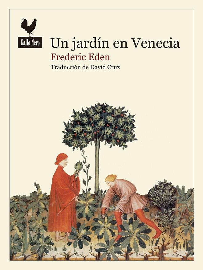 Un jardín en Venecia | Eden, Frederic | Cooperativa autogestionària