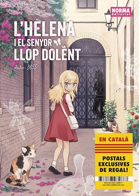 Helena i el senyor llop dolent [Integral] | Bliss