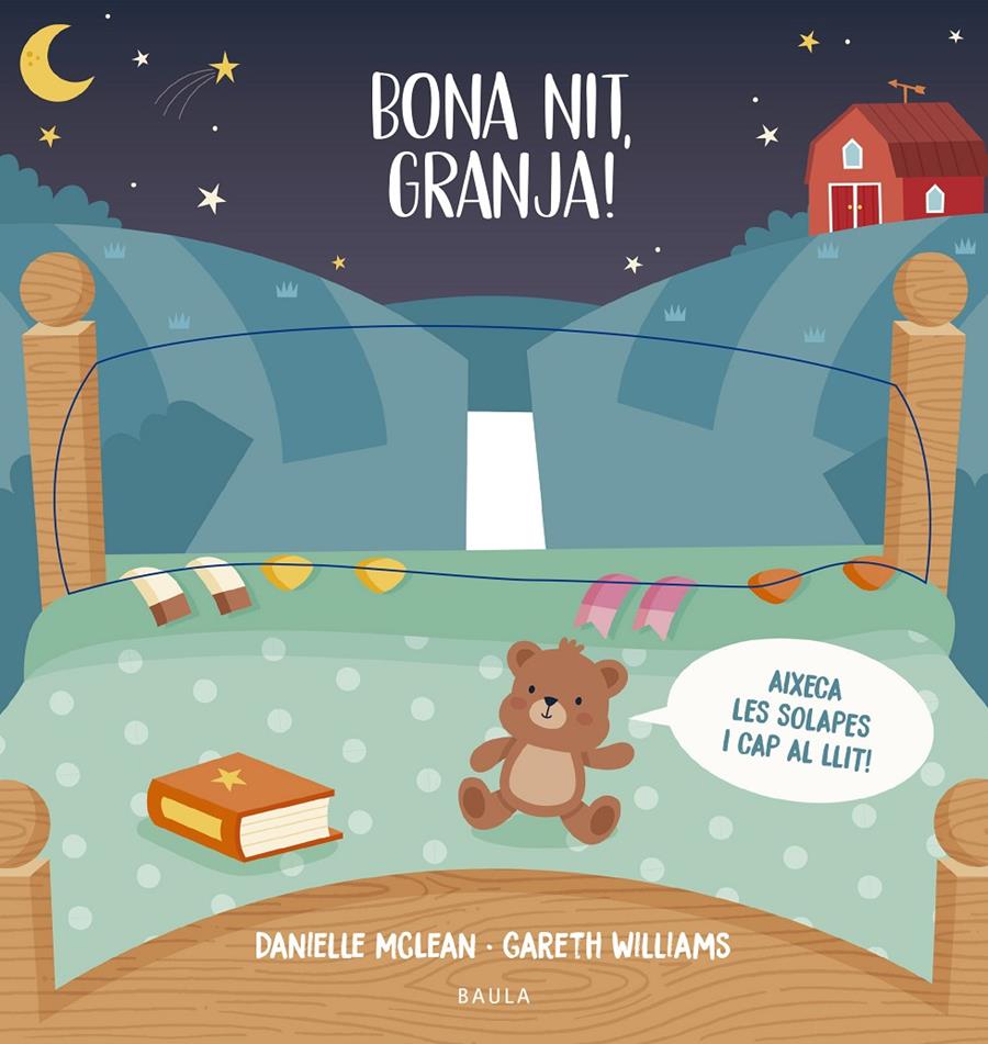 Bona nit, granja! | Mclean, Danielle | Cooperativa autogestionària