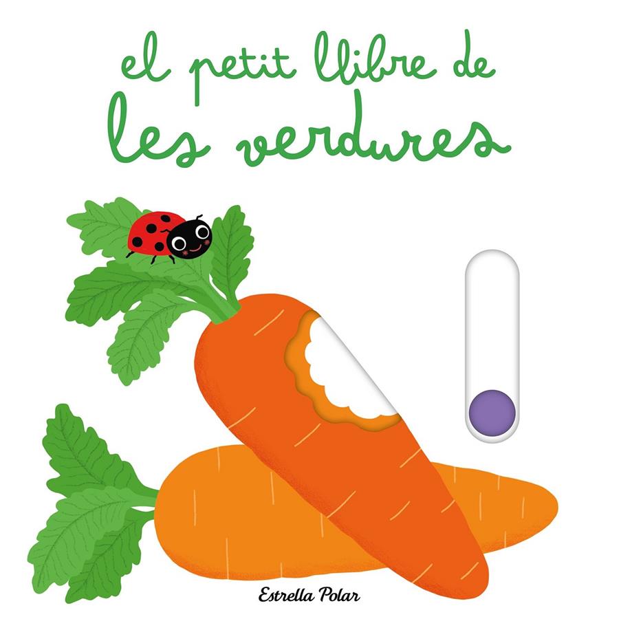 El petit llibre de les verdures | Choux, Nathalie