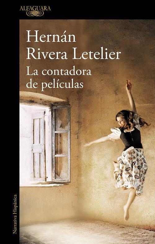 La contadora de películas | Rivera Letelier, Hernán