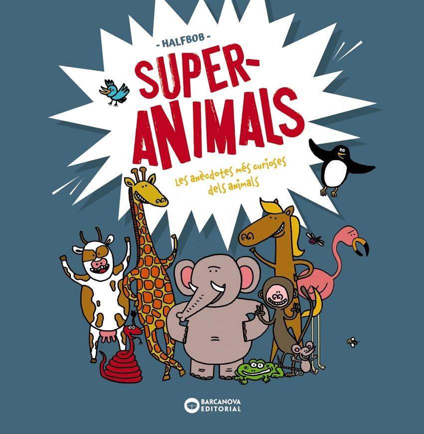 Superanimals | Halfbob | Cooperativa autogestionària