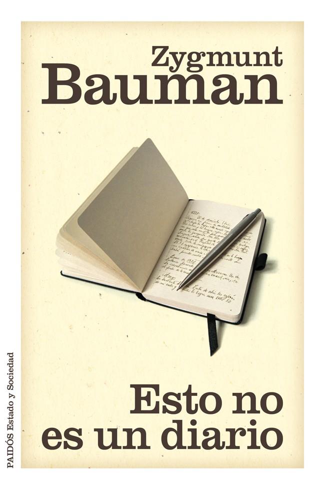 Esto no es un diario | Zygmunt Bauman