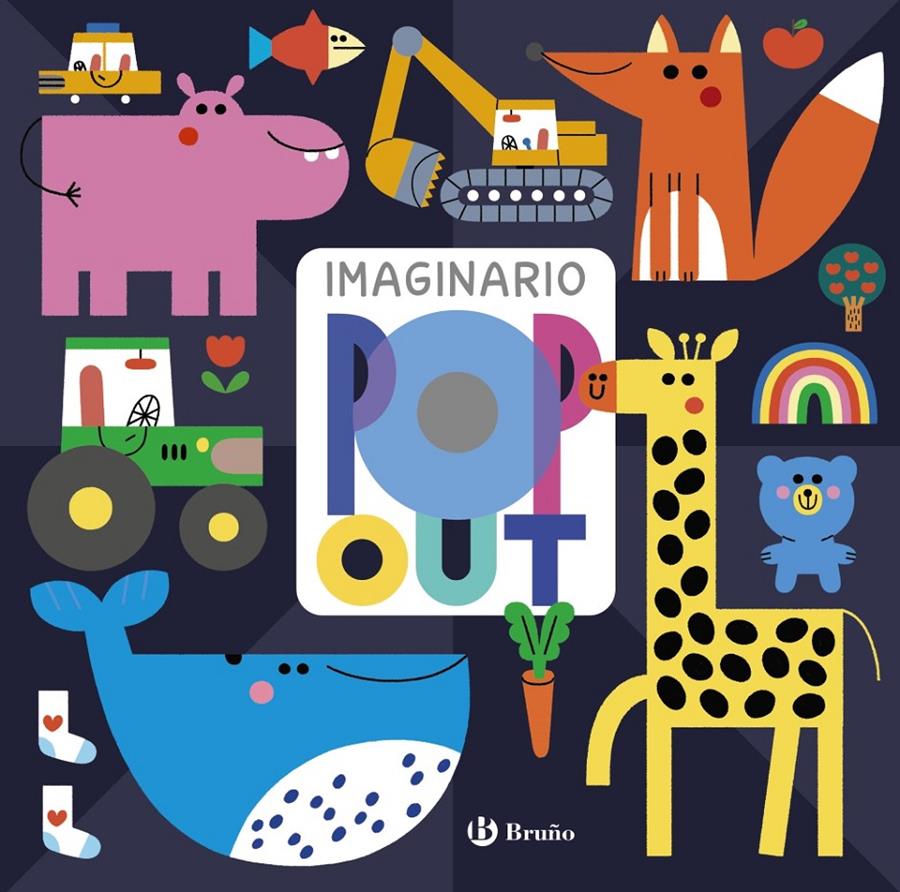 Imaginario pop-out | Varios Autores