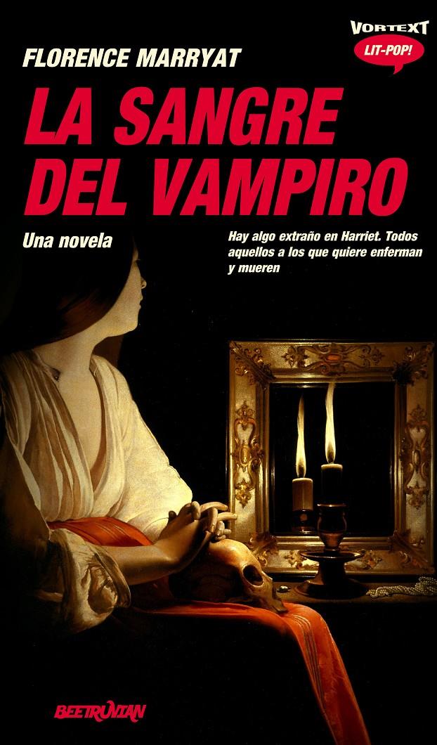 La sangre del vampiro | Marryat, Florence | Cooperativa autogestionària