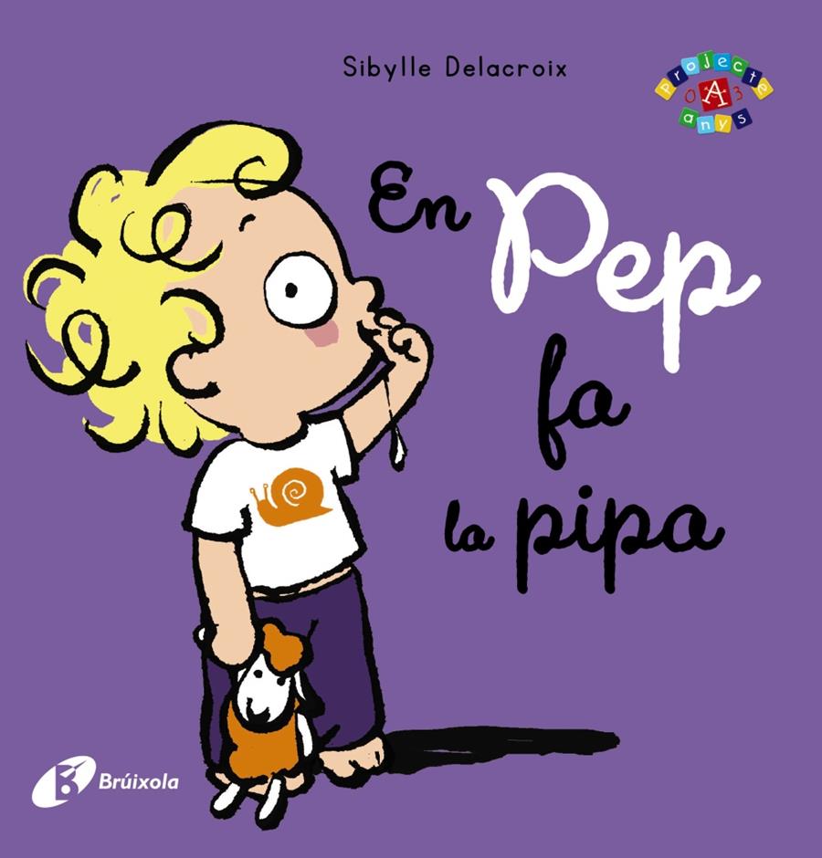 En Pep fa la pipa | Delacroix, Sibylle | Cooperativa autogestionària