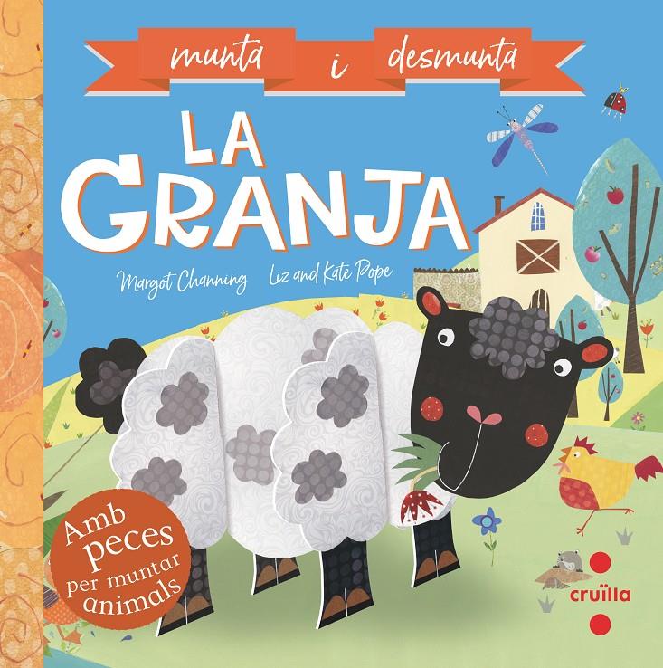 Munta i desmunta: La granja | Channing, Margot | Cooperativa autogestionària