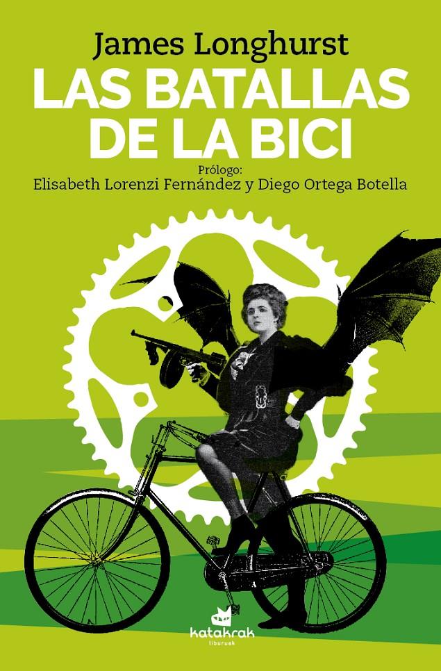 Las batallas de la bici | Longhurst, James | Cooperativa autogestionària