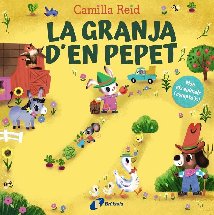 La granja d´en Pepet | Reid, Camilla | Cooperativa autogestionària