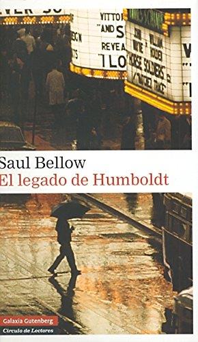 El legado de Humboldt | Bellow, Saul | Cooperativa autogestionària