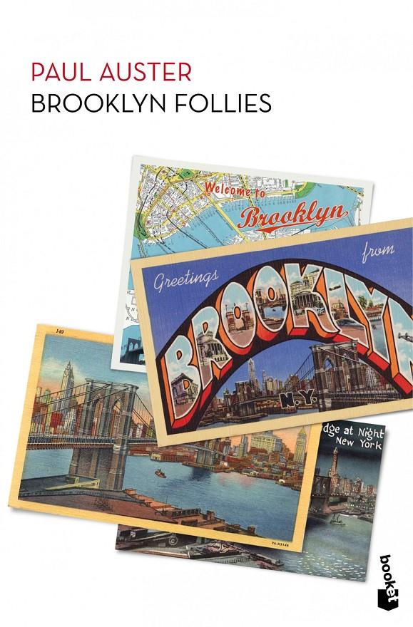 Brooklyn Follies | Auster, Paul | Cooperativa autogestionària