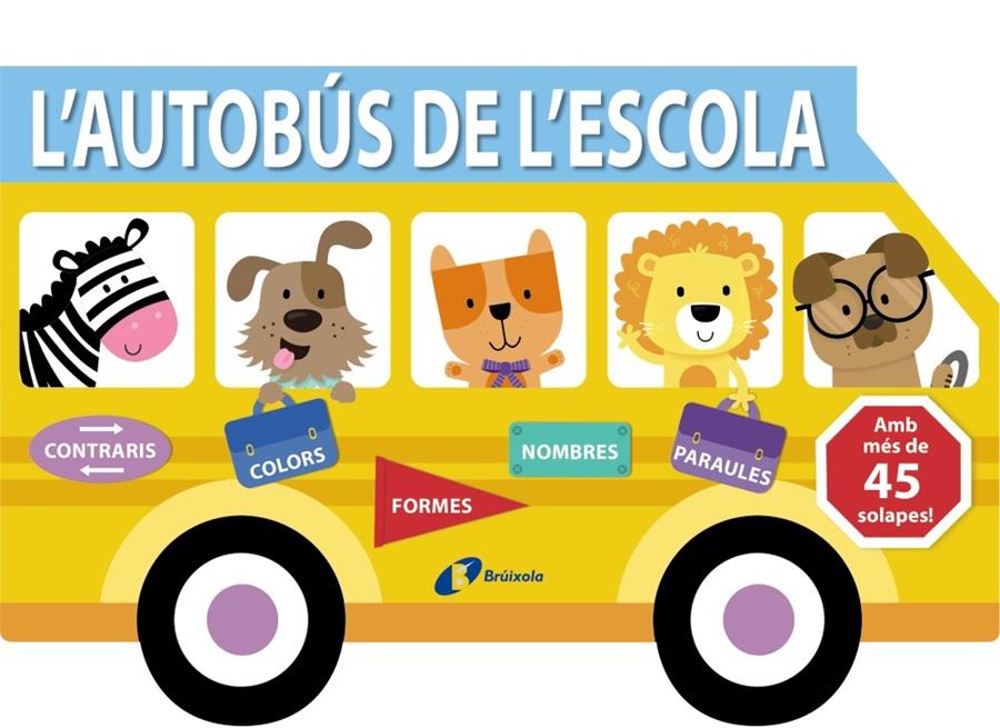 L'autobús de l'escola | Varios Autores | Cooperativa autogestionària