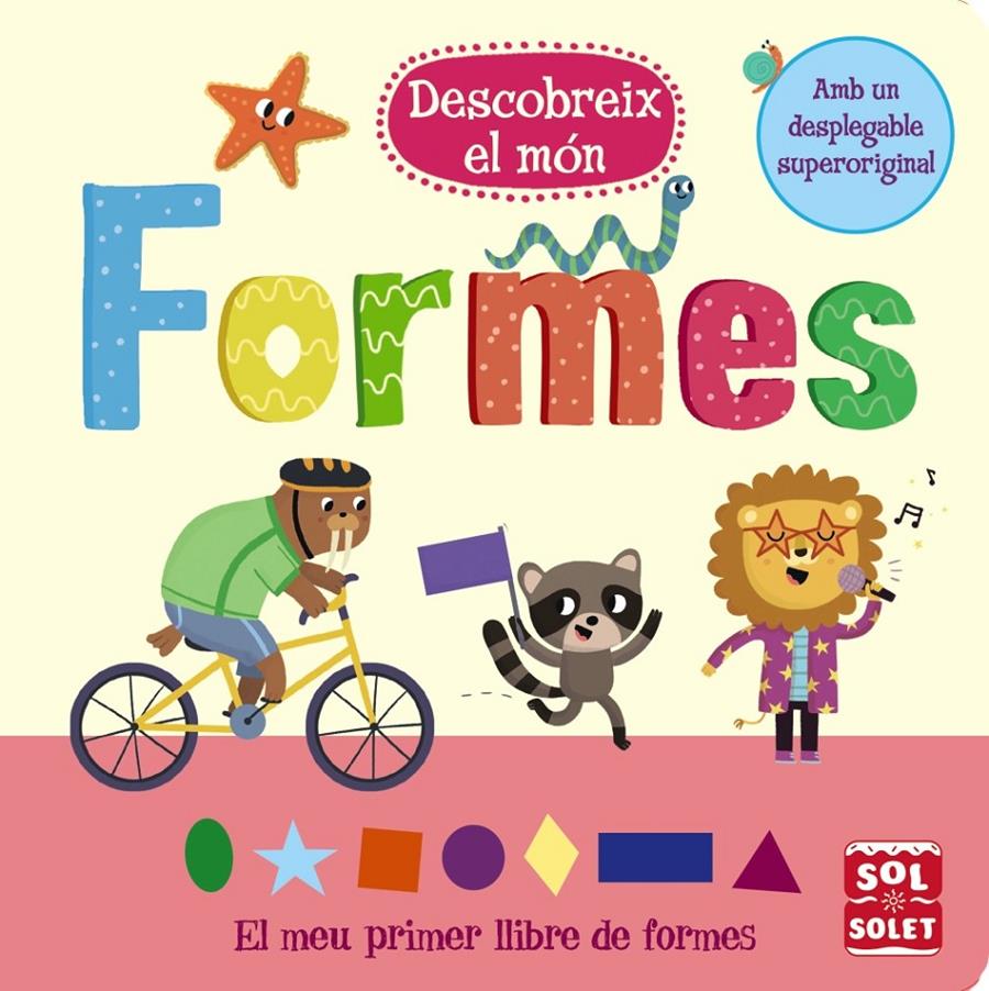 Descobreix el món: Formes | Varios Autores | Cooperativa autogestionària