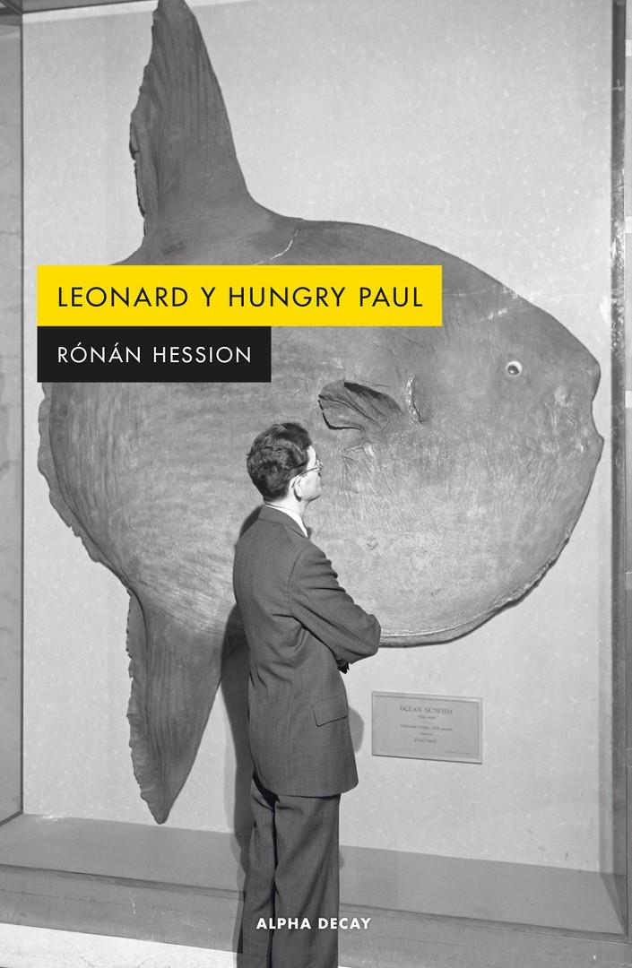 Leonard y Hungry Paul | Hession, Ronan | Cooperativa autogestionària