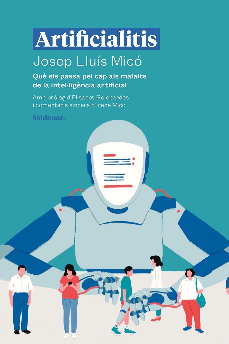 Artificialitis | Micó, Josep Lluís | Cooperativa autogestionària