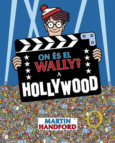 On és el Wally? - A Hollywood | Handford, Martin | Cooperativa autogestionària