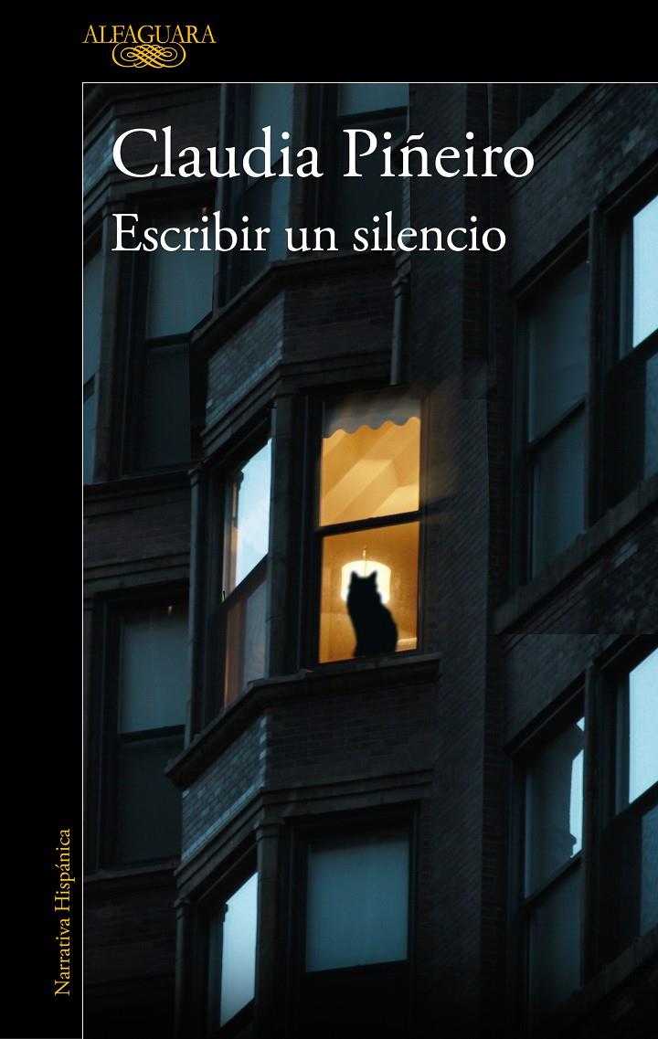 Escribir un silencio | Piñeiro, Claudia