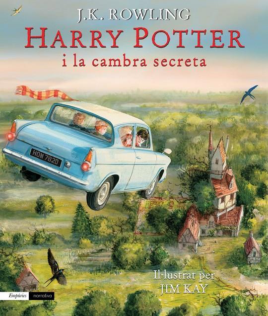 Harry Potter i la cambra secreta (edició il·lustrada) | Rowling, J.K. | Cooperativa autogestionària