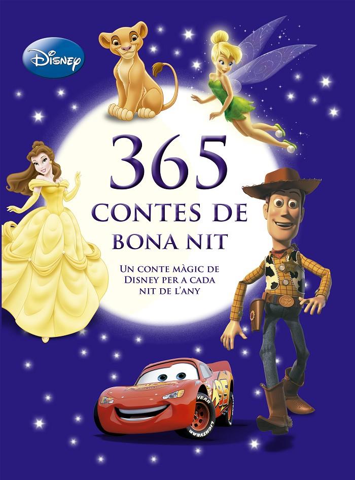 365 contes de bona nit | Disney