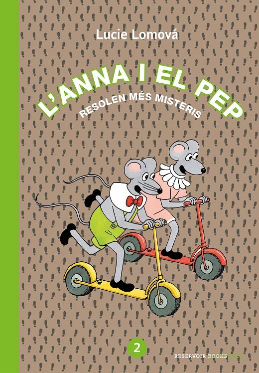 L'Anna i el Pep 2 | Lomová, Lucie | Cooperativa autogestionària