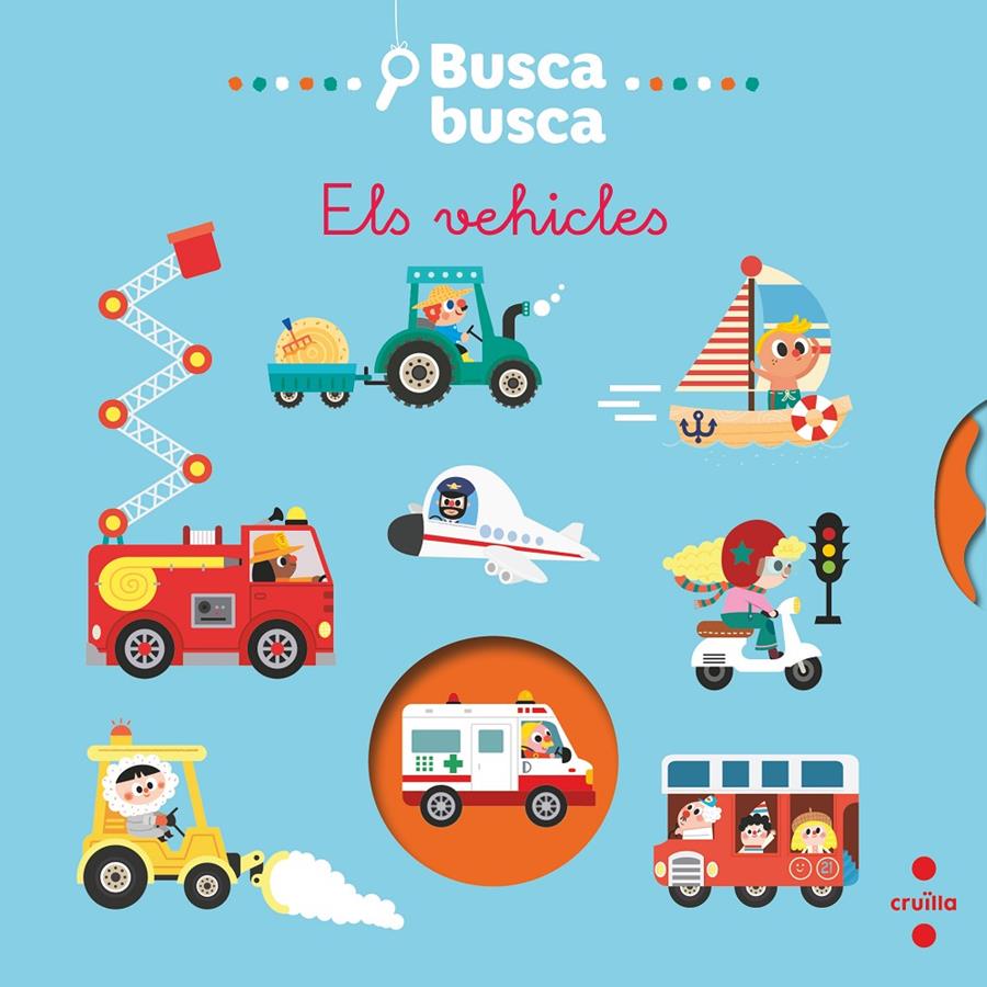 Busca Busca. Els vehicles | Americo, Tiago | Cooperativa autogestionària